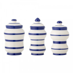 Keraamilised toidupurgid 3tk komplektis Maynard - Bloomingville