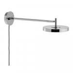H&otilde;bedane h&auml;mardatav LED-seinavalgusti &oslash; 15 cm Asteria Wall Long - UMAGE