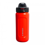 Oranž roostevabast terasest reisipudel 470 ml Wellspring Bottle Blaze Orange - Stanley