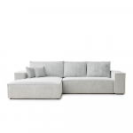 Helehall &scaron;enillist panipaigaga nurgadiivanvoodi (vasak nurk) Maze - Maison de R&ecirc;ve