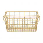 Traadist metallkorv 29x21x14 cm Kago S - Blomus