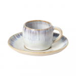 Valge keraamiline espressotass 70 ml Brisa - Costa Nova