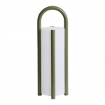 Kaasaskantav LED-v&auml;lislamp USB-ga &oslash; 16 cm Leros - Kave Home