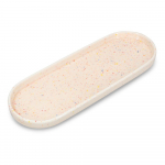 Portselanist serveerimisalus 10x28,5 cm Fika - ONA