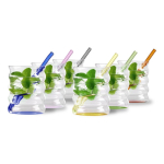 Borosilikaatklaasist klaaside komplekt (6 tk), 350 ml Volo - Vialli Design