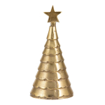 Metallist j&otilde;ulukujuke (k&otilde;rgus 21,5 cm) Noelle Christmas Tree - Ladelle