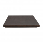 Tammepuidust s&ouml;&ouml;gilaua lisalaud 140x50 cm Clapperton - Rowico