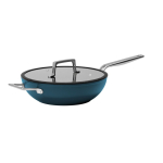 Wok-pann keraamilise pinnaga &oslash; 28 cm Meda 4.0 - FABINI
