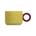 Sinepikarva keraamiline kruus 280 ml Lou - ONA