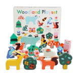 M&auml;nguasi Woodland - Rex London