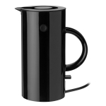 Must plastmassist veekeetja 500 ml EM77 - Stelton