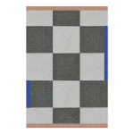 Uksematt 55x80 cm Square - Mette Ditmer Denmark