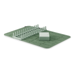 Hallroheline plastmassist n&otilde;udekuivatusrest 61x43 cm Udry - Umbra