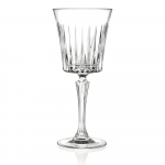 6 vahuveiniklaasi komplekt Bice, 230 ml - RCR Cristalleria Italiana