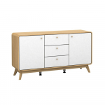 Valge-pruun kummut Cleo Caitlin - St&oslash;raa