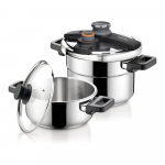 2 Ultima survepanni komplekt - Tescoma