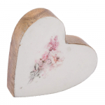 Massiivne mangopuidust kaunistus Blossom - Ego Dekor