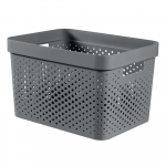 Hall hoiukorv Dots, 17 l Infinity - Curver