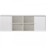 Valge sahtlituba 110 Mistral - Hammel Furniture