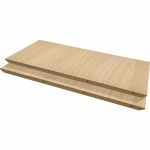 Tammedekooriga lisapikendused s&ouml;&ouml;gilauale 2 tk 49x130 cm Single - Hammel Furniture