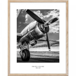 Looduslik seinaraam , 43 x 53 cm Floryda - Styler