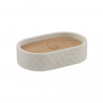 Beež betoonist seebikaussi Gedy Afrodite - Sapho