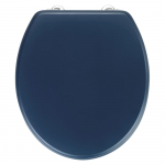 Sinine tualettruumi iste Prima, 38 x 41 cm - Wenko