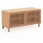 Tammedekooriga jalatsiriiul Beyla - Kave Home