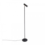 Must p&otilde;randalamp, k&otilde;rgus 150 cm Milan - SULION