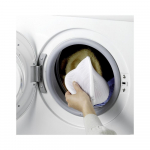 2 valge v&otilde;rkkomplekt aluspesu pesemiseks - Wenko