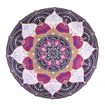 Vaip Keluna, ⌀ 80 cm - Vitaus