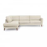 Beež nurgadiivan (vasakpoolne nurk) Paris - Scandic