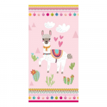 Prindiga rannar&auml;tik , 75 x 150 cm Lama - Good Morning