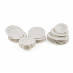 24-osaline portselanist n&otilde;udekomplekt Kutahya Russna - K&uuml;tahya Porselen