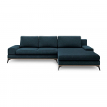 Bensiini sinine nurgadiivan , paremas nurgas Planet - Windsor & Co Sofas
