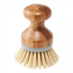 Bambusest hambahari Bambus, &oslash; 9,5 cm - Addis