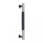 Seinale paigaldatav k&auml;epide, 40,5 cm Secura - Wenko