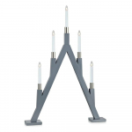 &Scaron;ed&yacute; sv&iacute;cen Marksl&ouml;jd Bjurfors, v&yacute;&scaron;ka 77 cm