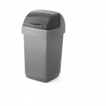 Hall roll-top pr&uuml;gikast, 22,5 x 23 x 42,5 cm - Addis