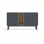 Tumehall madal kapp 137x76 cm Corvo - Teulat