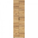 Tammepuust riidekapp 59x199 cm Fremont - Germania