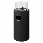 Gaasik&uuml;ttega kaminad ja v&auml;lisk&uuml;ttega radiaatorid Nova LED M - ENDERS