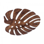 Puidust taldrikut&auml;is 45x33 cm - ZicZac