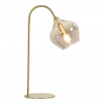 Pronksist laualamp (k&otilde;rgus 50,5 cm) Rakel - Light & Living