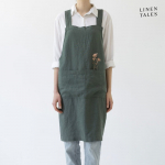 Linane p&otilde;ll Crossback - Linen Tales