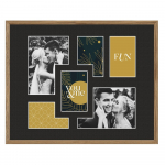 Raam 42x52 cm Kyoto Black - Styler