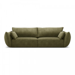 Roheline diivan 208 cm Vanda - Mazzini Sofas