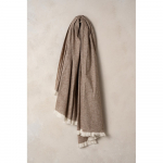 Tekk 140x180 cm Linen &ndash; Euromant