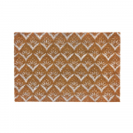 Kookosmatt 60x40 cm Mini White - Casa Selecci&oacute;n