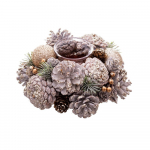 Plastik-klaasist k&uuml;&uuml;nlaalus - Casa Selecci&oacute;n